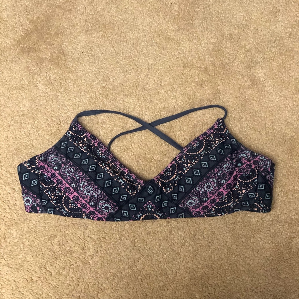 Target bikini top
